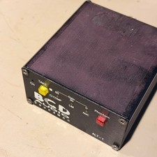 Ex-BBC Studio BCD Audio UK