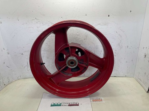Rear wheel rim kawasaki zzr - rear,