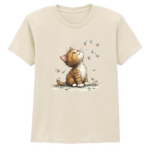 Cute cat kids - cute,