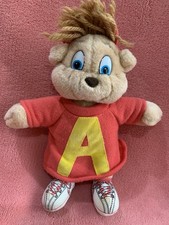 Vintage 1991 Hasbro Alvin and