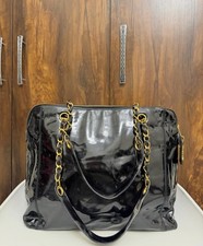 Chanel Shoulder Tote Bag