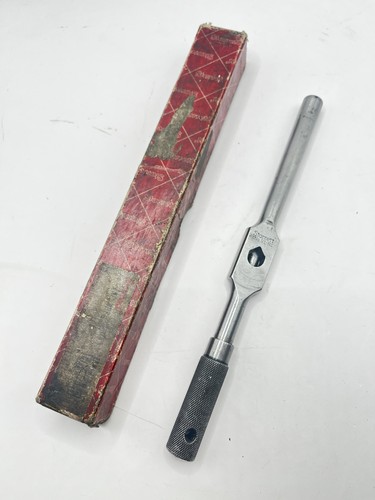 Vintage starrett tap - vintage,