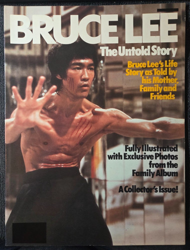 Bruce lee the - the, story
