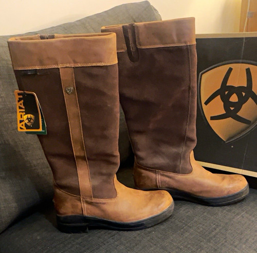 Ariat windermere waterproof - windermere,