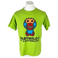 A Bathing Ape T Shirt M Men's