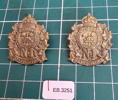 Ww1 canadian construction - canadian,