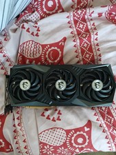 MSI NVIDIA GeForce RTX 3090 Ti