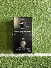 MXR BOOST/LINE DRIVER Analog