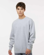 Independent Trading Company Heavyweight Crew Neck Sweatshirt Jumper