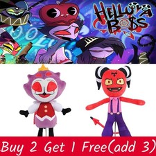 Helluva Boss Bonnie D Erhart