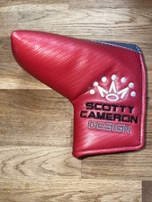 Scotty Cameron Putter Cover