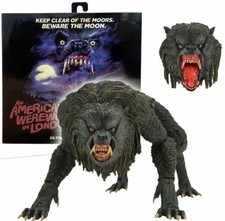 Neca American Werewolf in