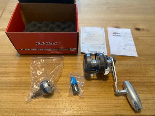 Accurate dx2 500n gms - accurate, 2-speed
