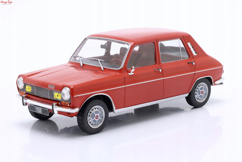 Whitebox simca 1100 red - whitebox,