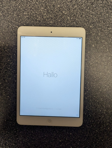 Apple ipad mini - ipad,