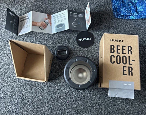 Huski insulated beer - insulated,