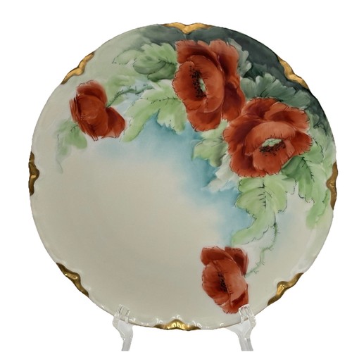 Antique haviland limoges hand - antique,