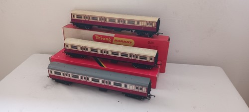 Gauge tri ang hornby - gauge, tri-ang