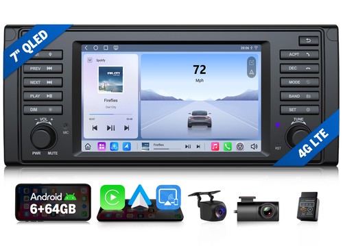 64gb core car radio - core,