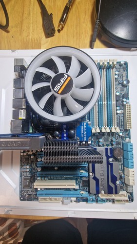 Gigabyte x58a ud7 - gigabyte, ga-x58a-ud7