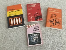 Technology for Motor Mechanics