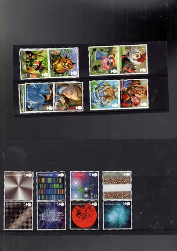 2015 any set - issued, unmounted