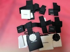 CHANEL Set of 6 Earring Case