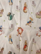 Peter Rabbit fabric UK End of