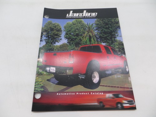 Jardine performance exhaust - jardine,