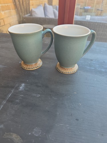 Denby luxor stoneware footed - stoneware,