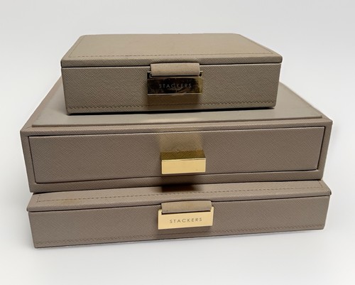 Stackers organizer gray - 3,