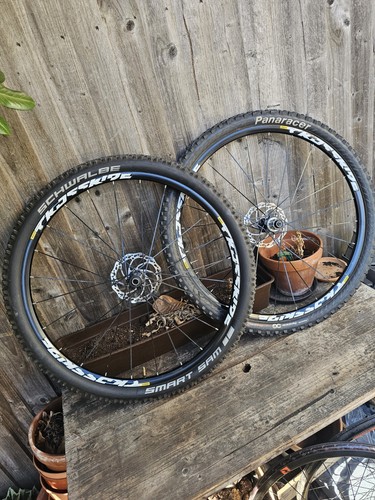 Mavic crossride wheelset - mavic, 29"