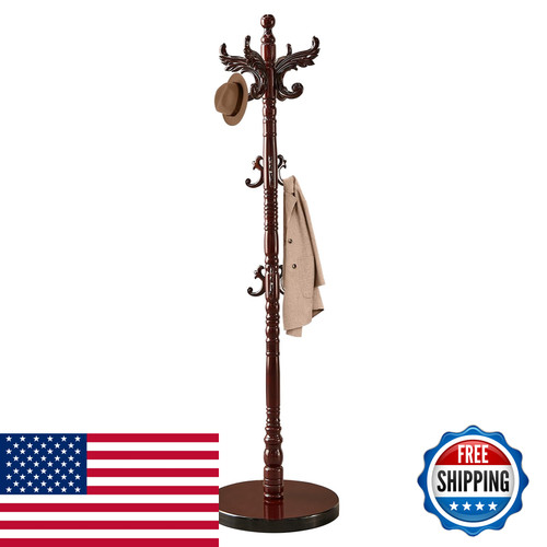 Snaikor wooden coat rack - snaikor,