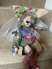 Bizaar Bears - Handmade Artist Bear Lion