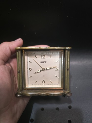 Vintage tissot carriage - tissot,