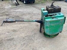 Benford Terex 1-71 vibrating