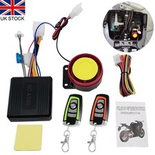 12V Motorcycle Immobilizer