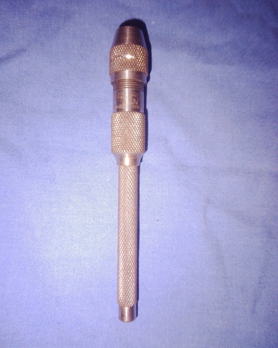 Eclipse 123 pin - vice, hand