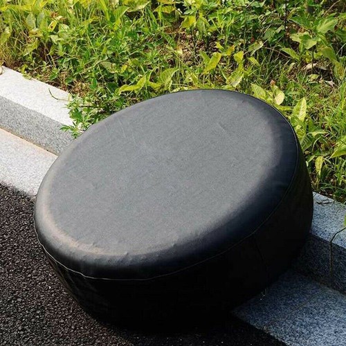 Pure black trailer spare - trailer,