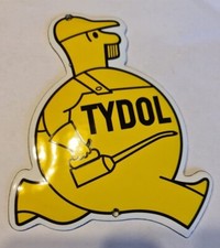TYDOL (GARAGE). PORCELAIN