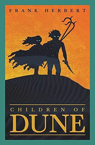 Dune children by - children, dune,