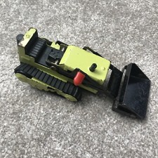 Tonka Lime Green Earth Mover** Vintage **