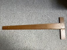 Vintage Wooden Draughtsmen