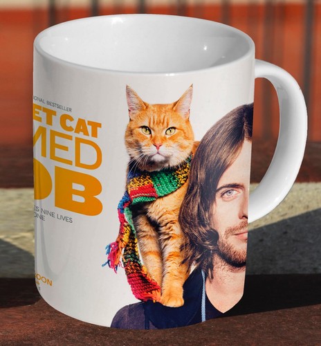 Street cat named - a,