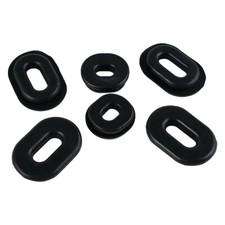 Side Cover Grommet Set For