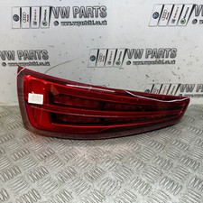 AUDI Q3 PASSENGER REAR OUTER 5 DOOR LED LIGHT 8U0945093N 2017-2018 CHECK