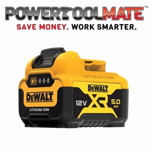 Dewalt dcb126 12v 5ah - dcb126, xr