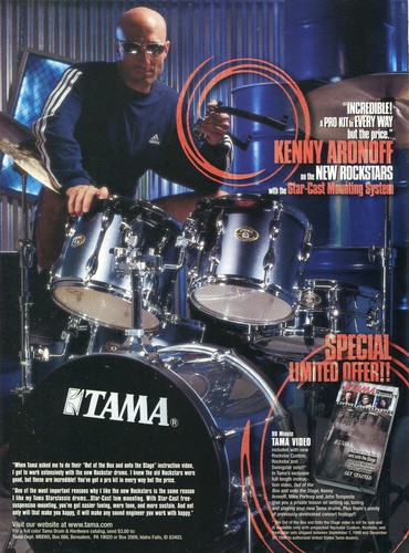 2000 print tama - of, rockstar