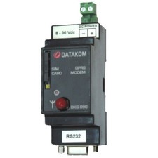 Datakom DKG-090 GPRS Modem for D-300/500L/500/700, DC Power Supply