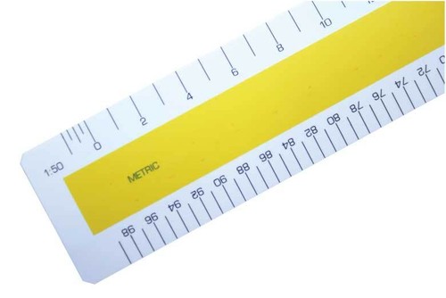 150mm 45 metric - 6", no.45